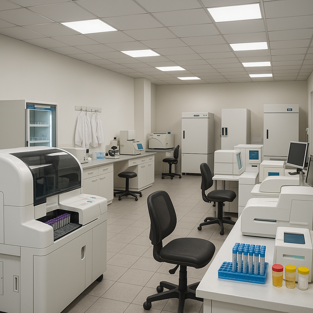 Diagnostic Machines