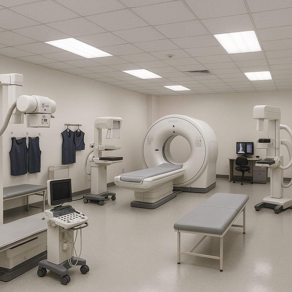 Radiology Machines