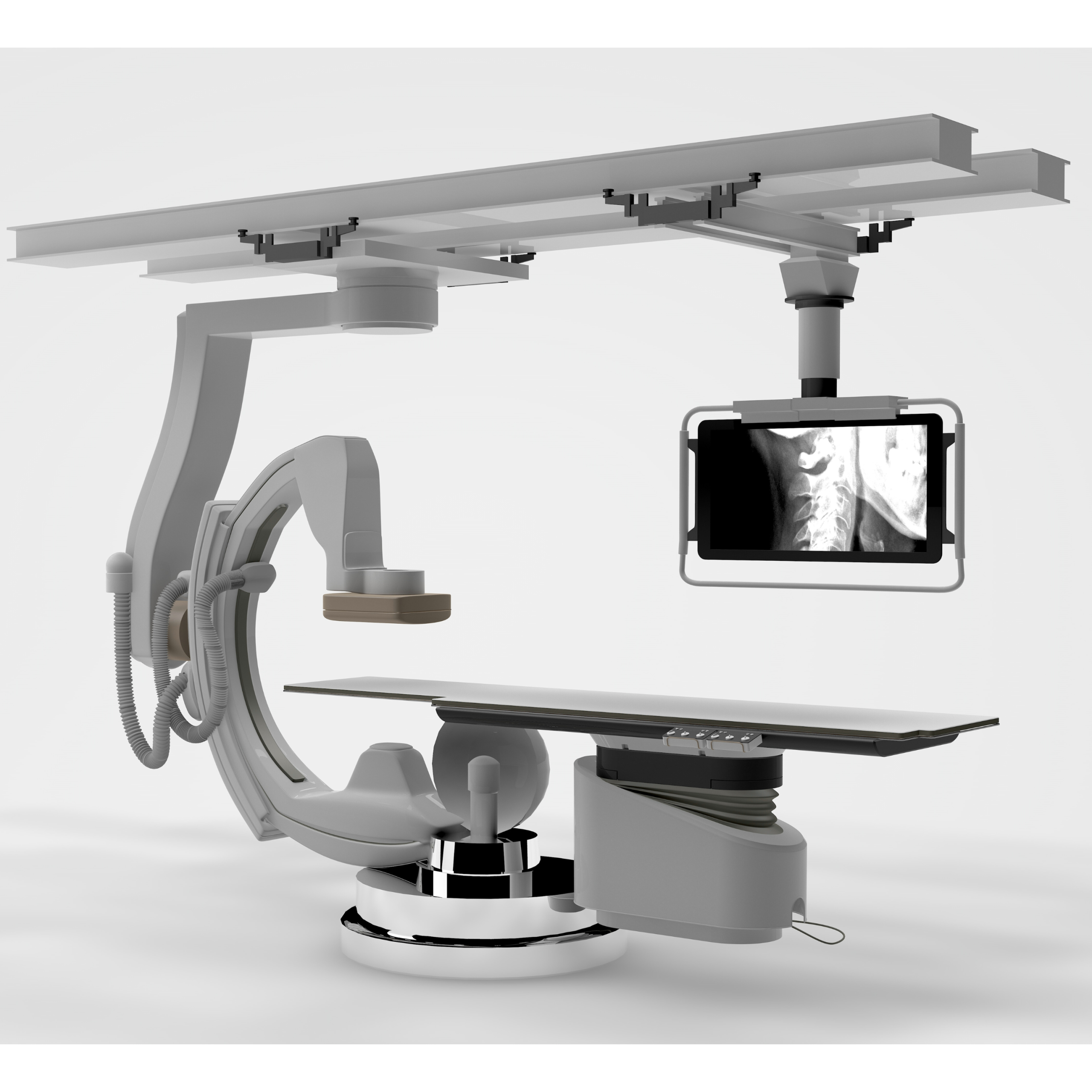 X- Ray Machine