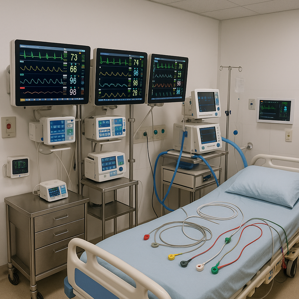 Patient Monitors