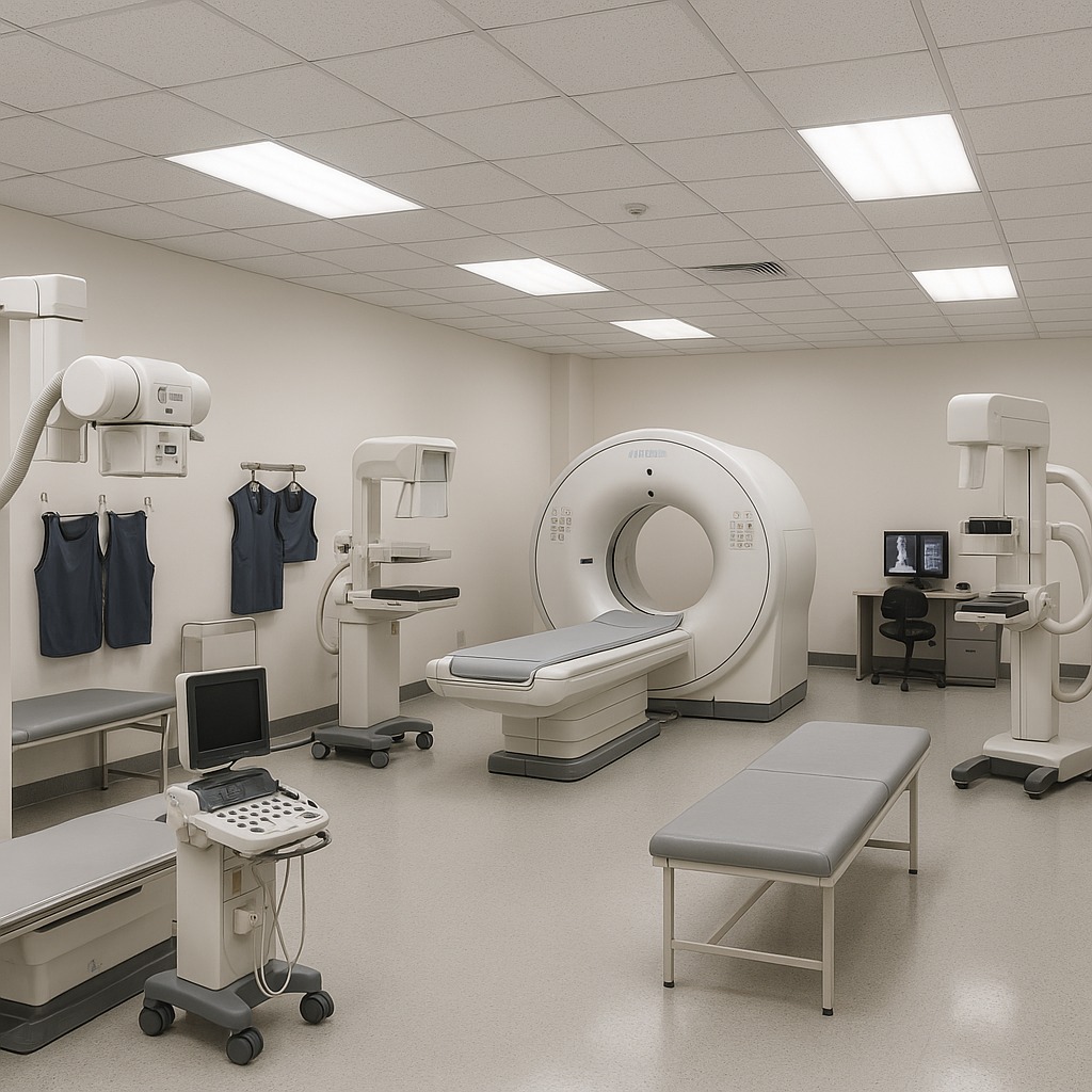 CT Scanners (Computed Tomography)