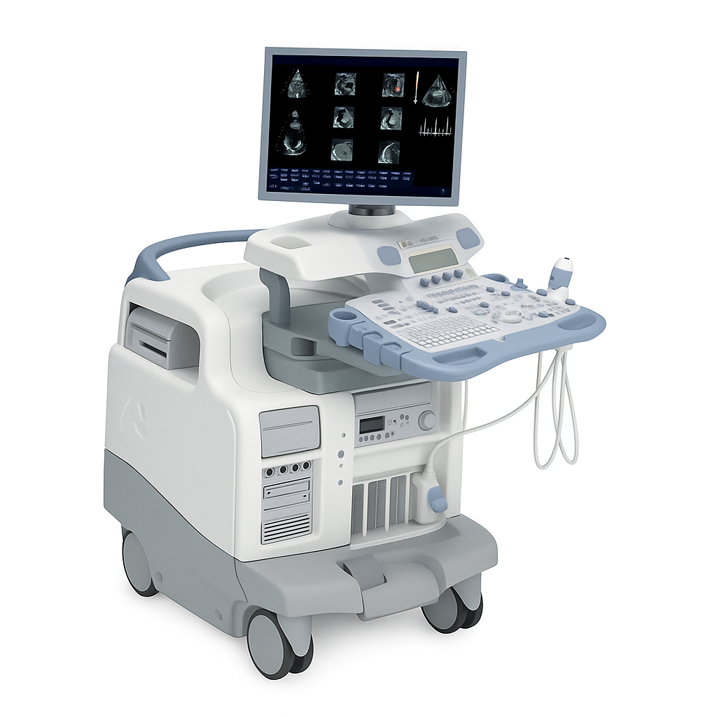 Echocardiography Machines (Ultrasound)