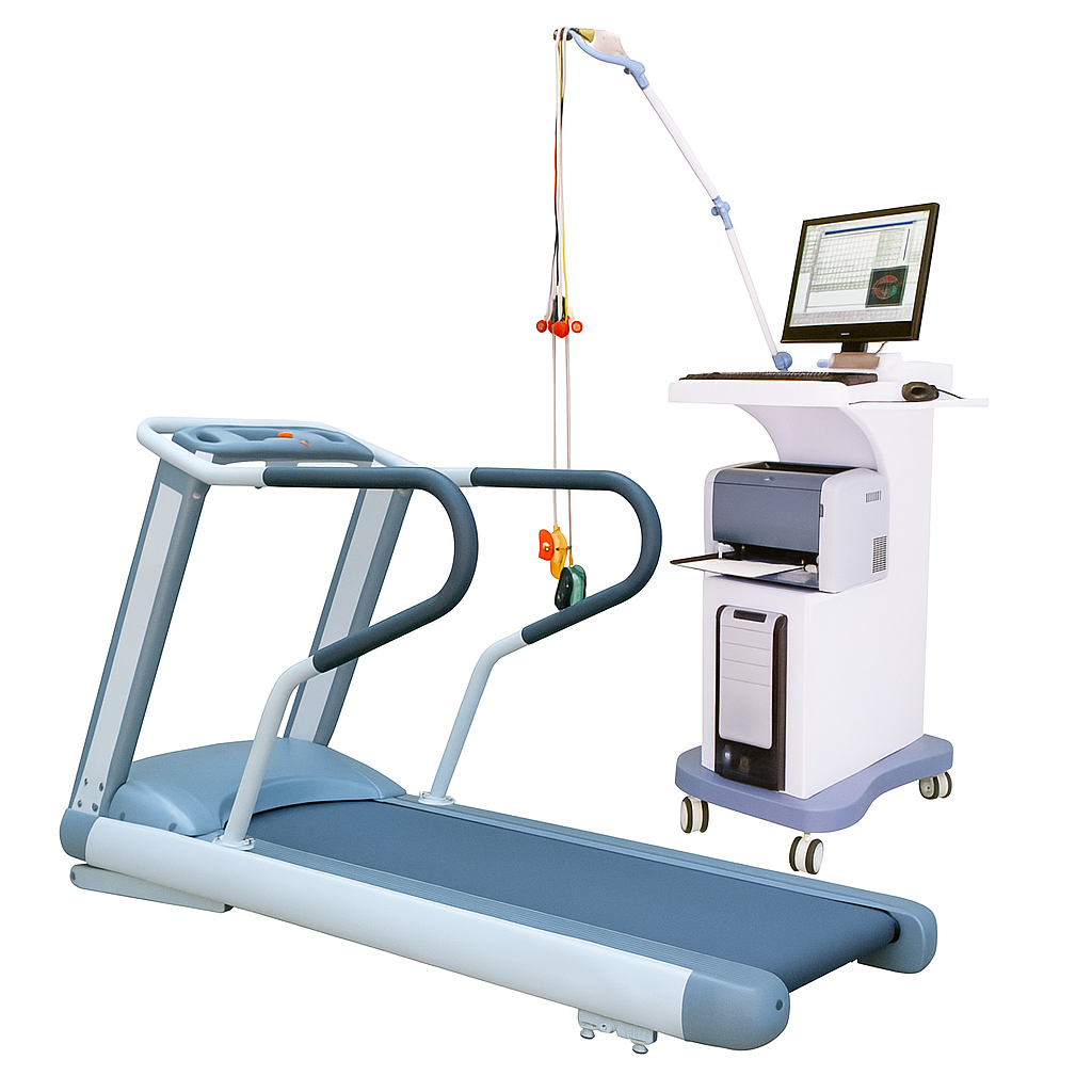 Stress Test Systems