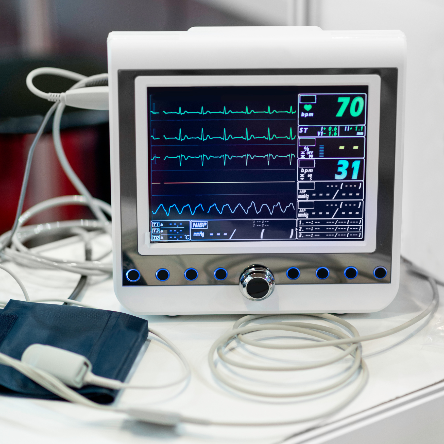 Multiparameter Monitors